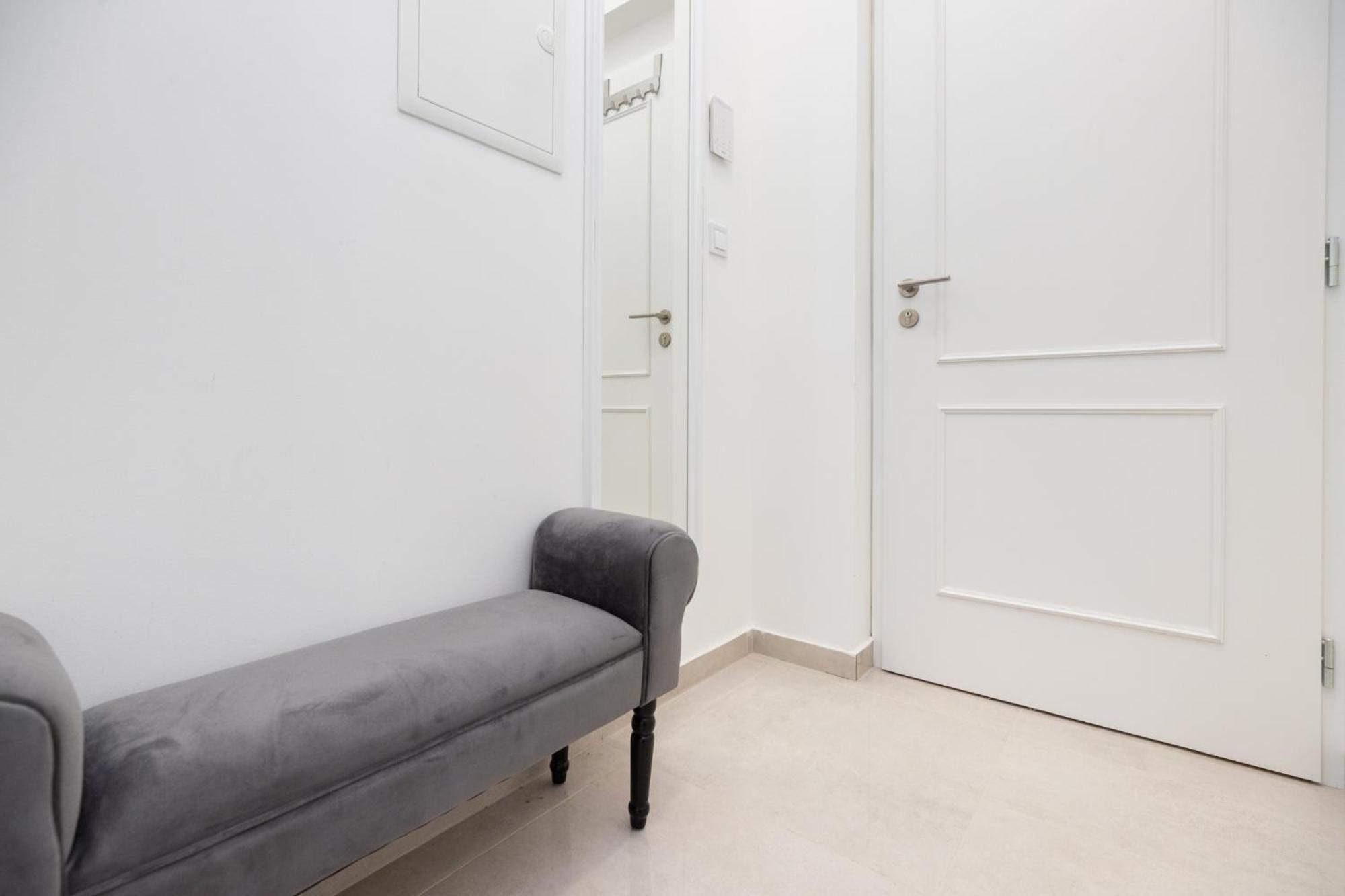 Apartment Petrska Praag Buitenkant foto